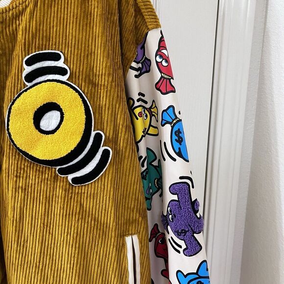 Frost Originals Frost Money Dance Corduroy Jacket Wheat F1050 Men's Size 2X - Picture 4 of 16